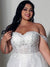 Robe de Mariage Grande Taille Boho