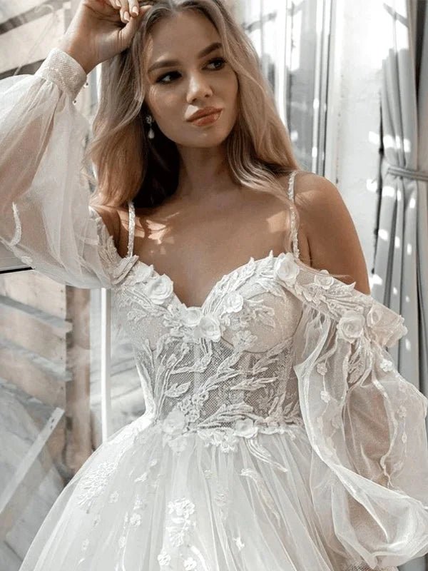 Robe de mariage princesse