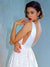 Robe de Mariage Champetre A-ligne
