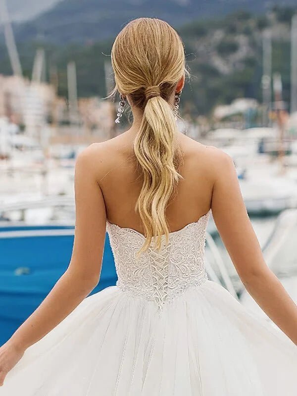 Broderie pour robe de mariée online