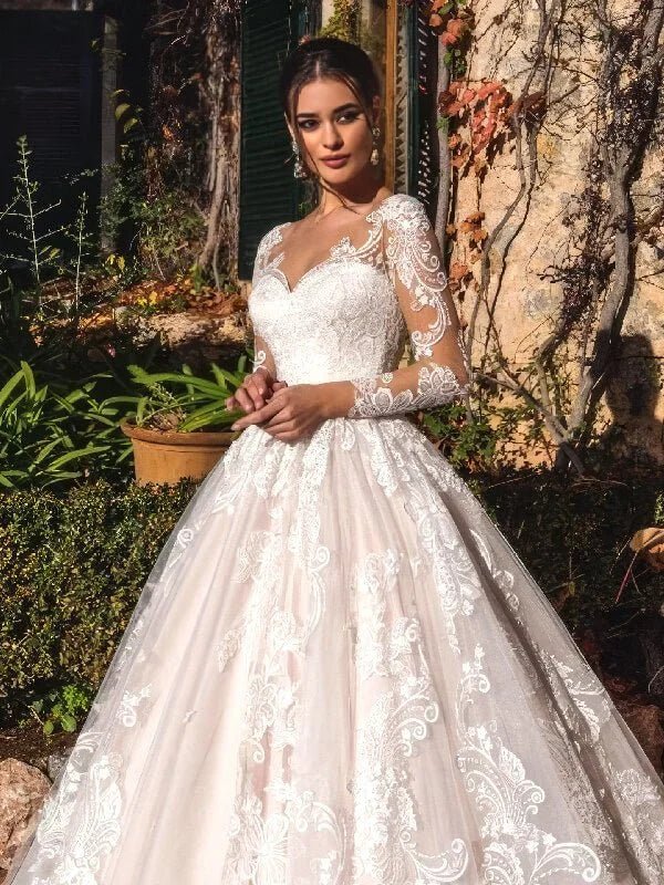 Robe de mariee boheme champetre MARIAGE ETERNEL