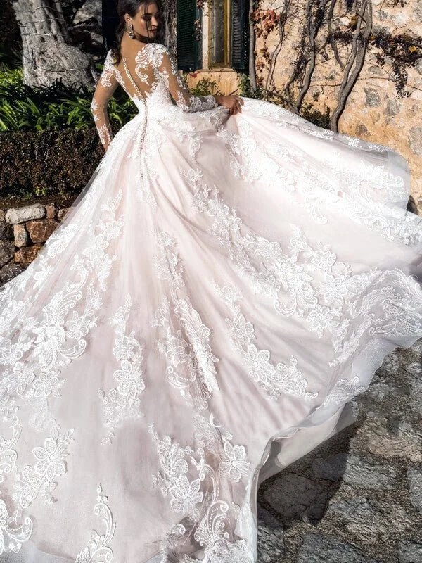 Robe de mariee boheme champetre MARIAGE ETERNEL