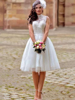Robe courte mariée hotsell