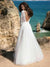 Robe de mariée de plage