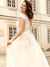 Robe mariage fluide plus size