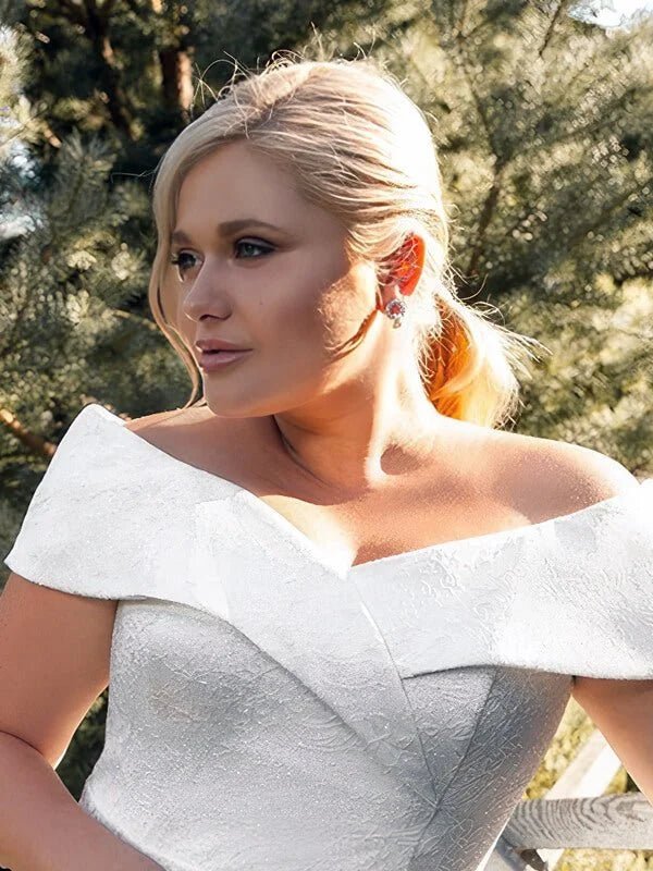 Robe de Mariée Grande Taille Belgique