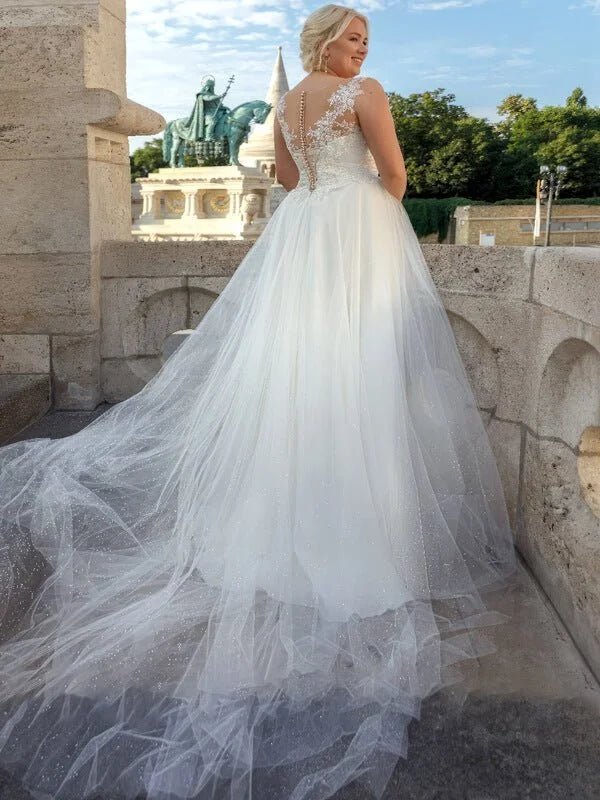 Robe Mariage Grande Taille Marseille