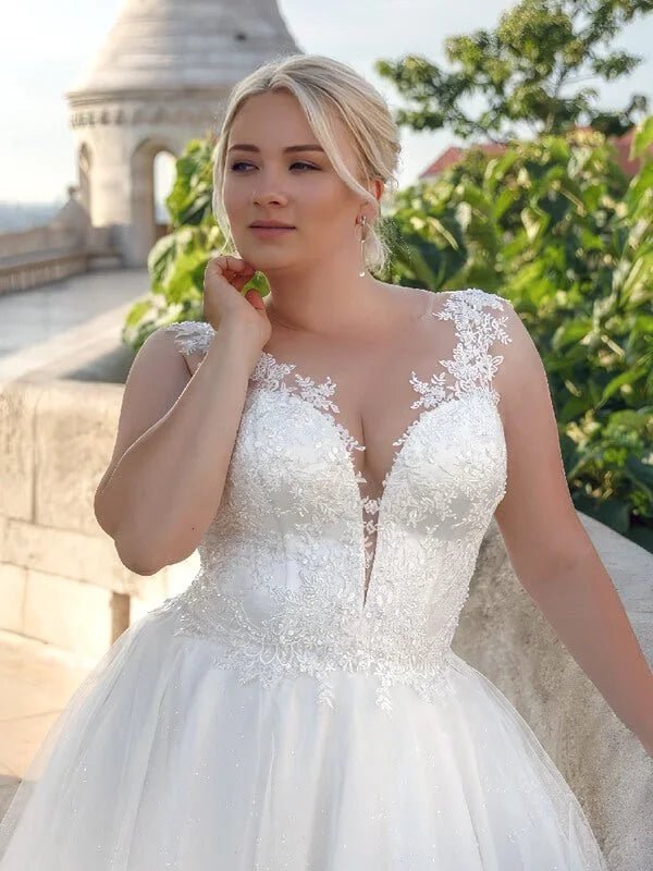 Robe Mariée Grande Taille Marseille