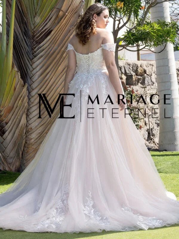 Robe Mariage Sexy Grande Taille