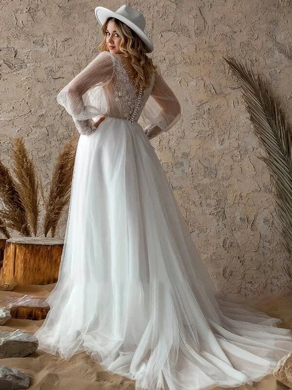 Robe Mariage Femme Ronde