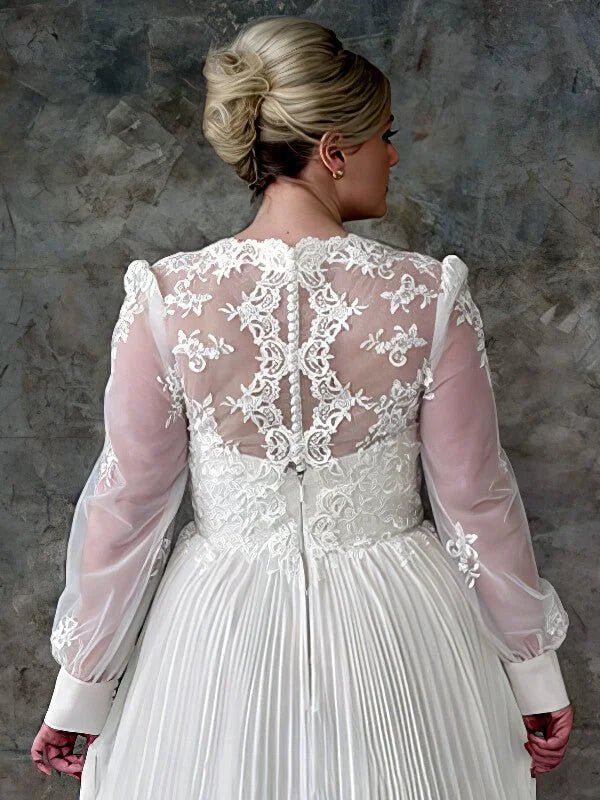 Robe Mariée Femme Forte