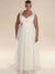 Robe de Mariée Femme Ronde Grande Taille