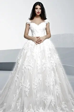robe de mariée princesse