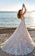 Robe de Mariée Bohème Chic Décontracté